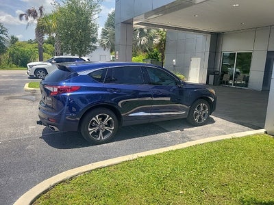 2024 Acura RDX Advance Package SH-AWD
