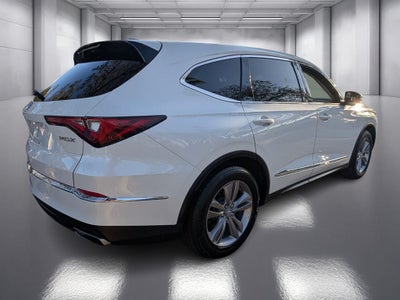 2023 Acura MDX 3.5L
