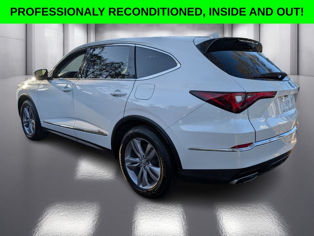 2023 Acura MDX 3.5L