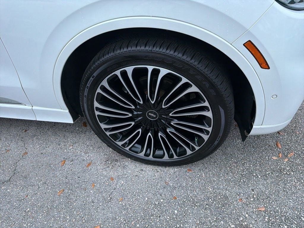 2020 Lincoln Aviator Black Label