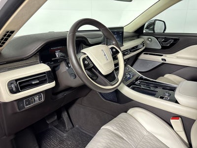 2020 Lincoln Aviator Black Label