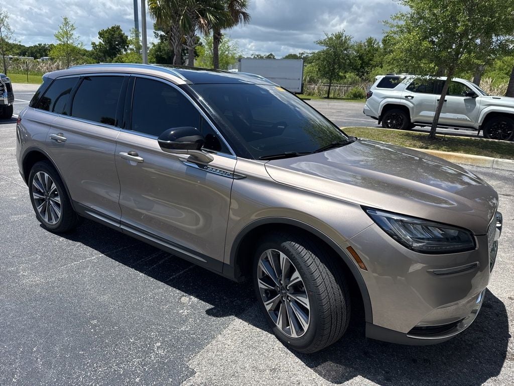 2021 Lincoln Corsair Reserve