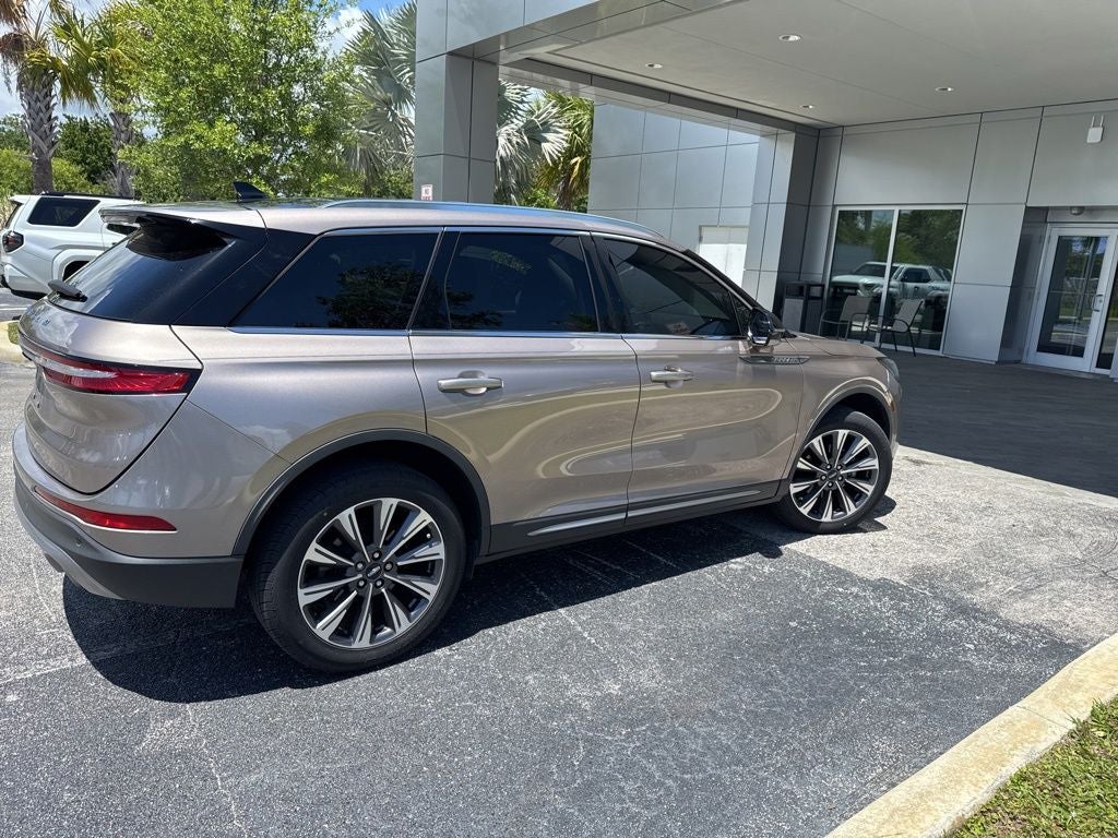 2021 Lincoln Corsair Reserve