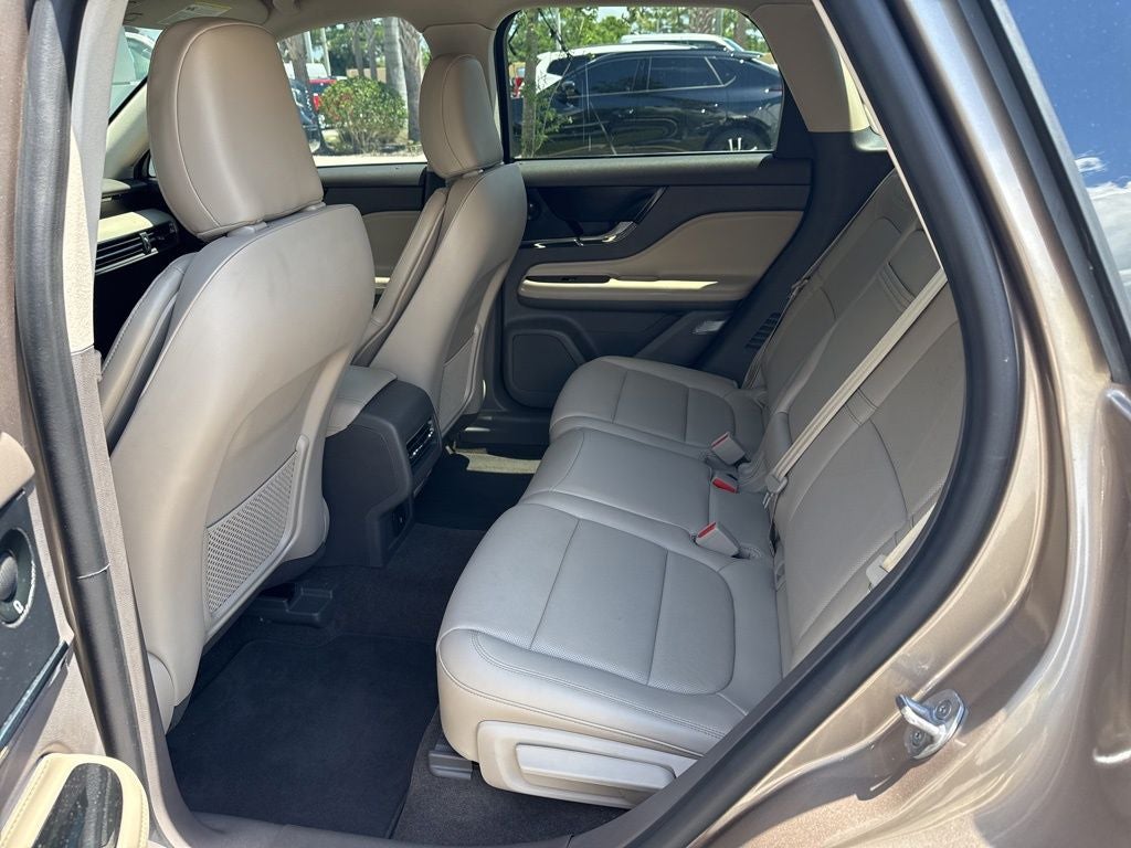 2021 Lincoln Corsair Reserve