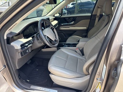 2021 Lincoln Corsair Reserve