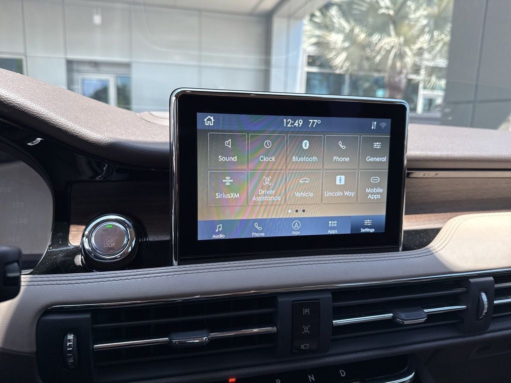 2021 Lincoln Corsair Reserve