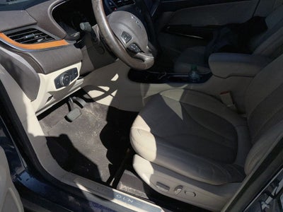 2017 Lincoln MKC Select