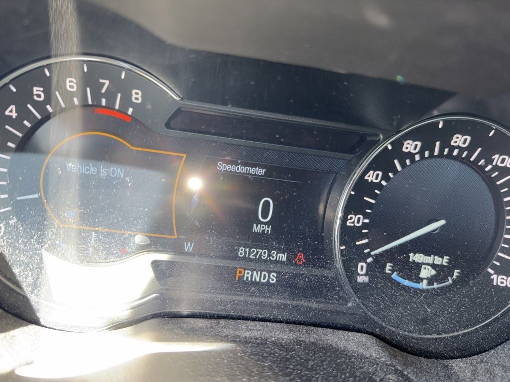 2017 Lincoln MKC Select