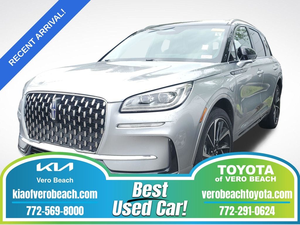 2024 Lincoln Corsair Grand Touring