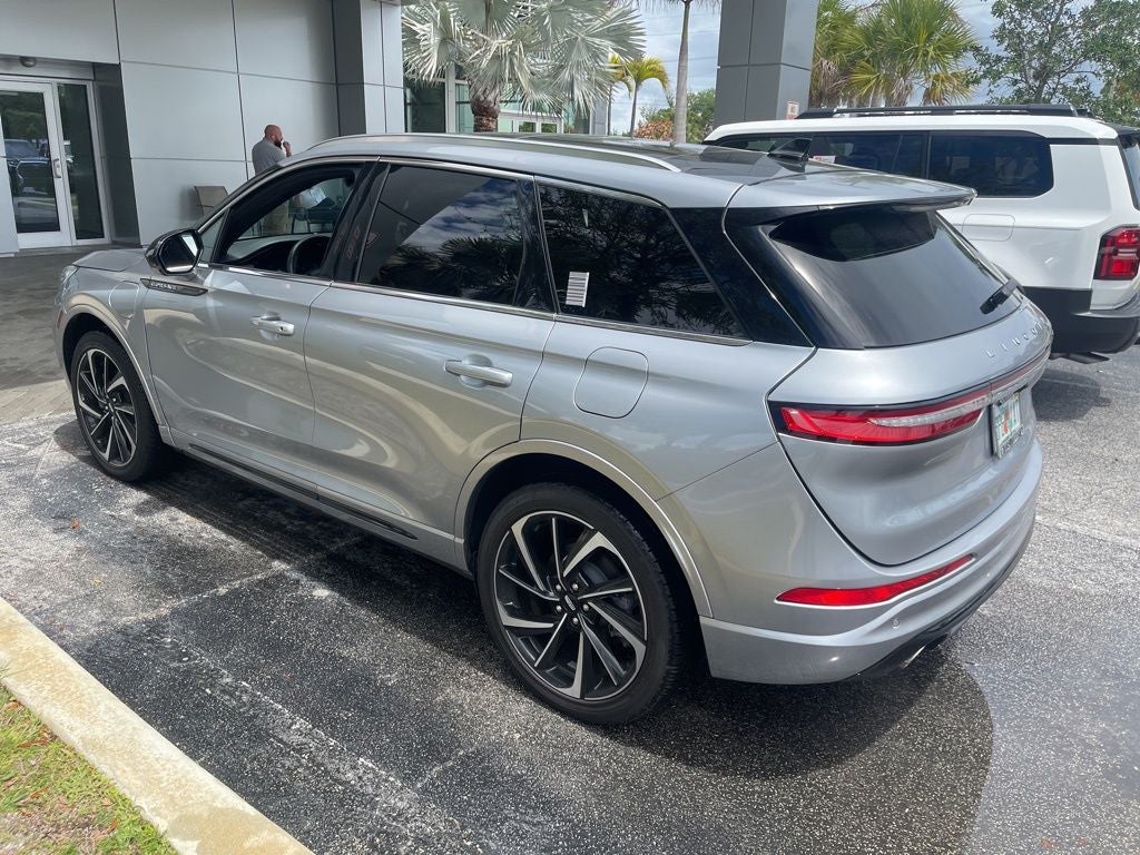 2024 Lincoln Corsair Grand Touring