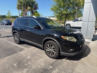 2015 Nissan Rogue SL