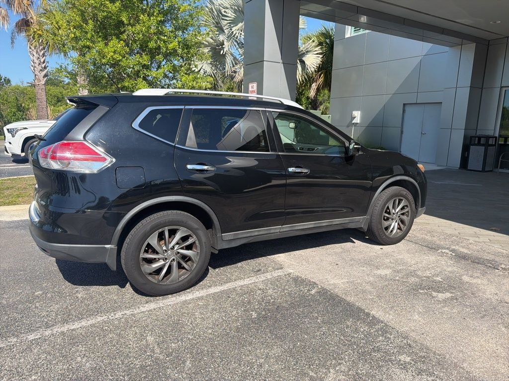 2015 Nissan Rogue SL