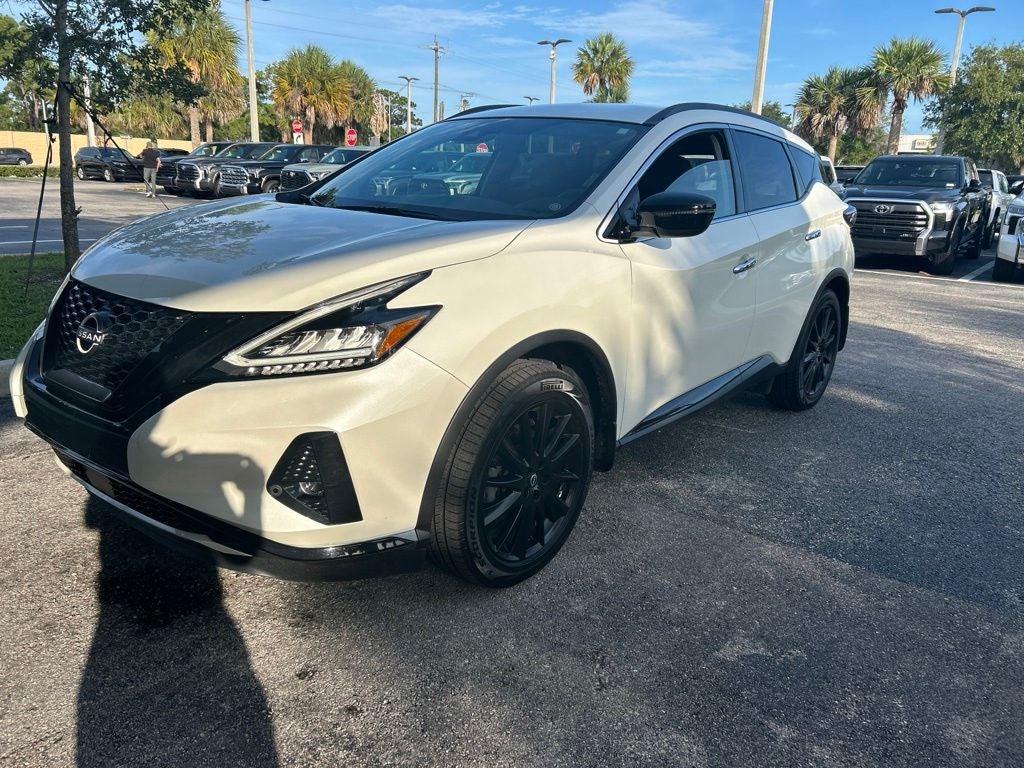 2023 Nissan Murano SV