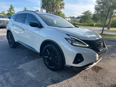 2023 Nissan Murano SV