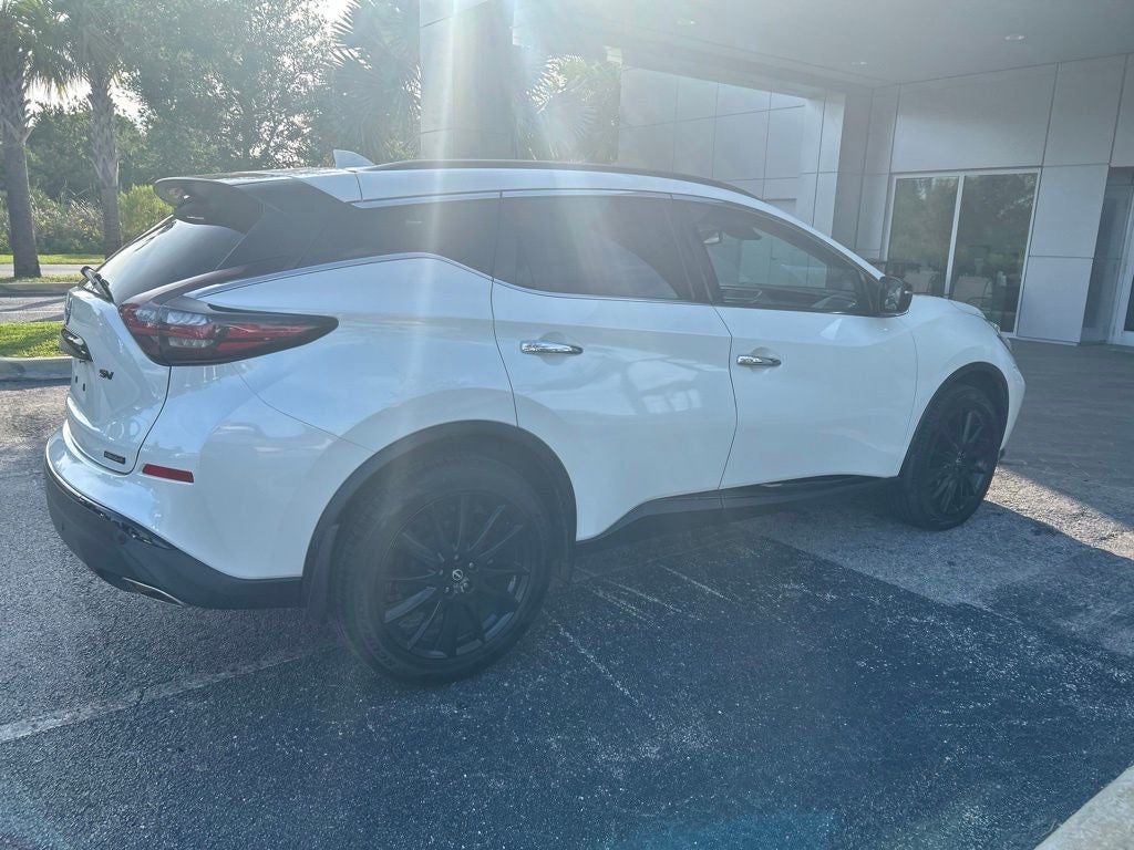 2023 Nissan Murano SV