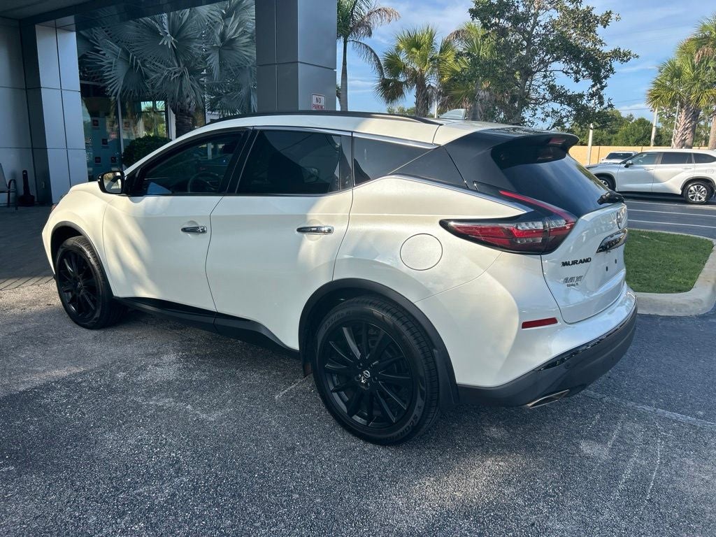 2023 Nissan Murano SV