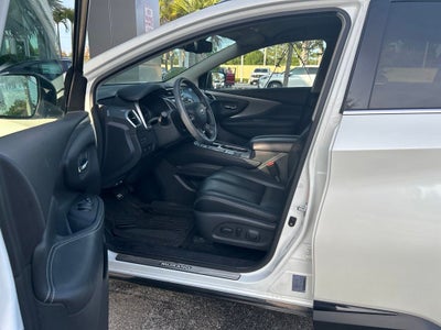 2023 Nissan Murano SV