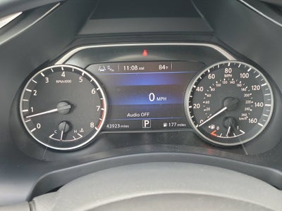 2024 Nissan Murano SV