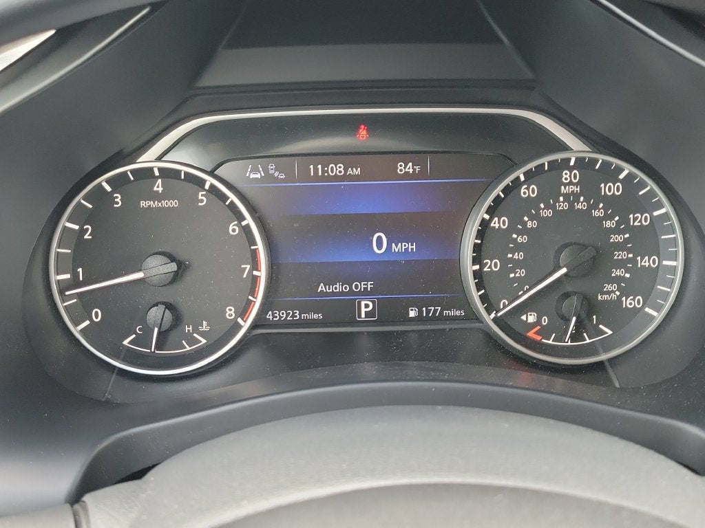 2024 Nissan Murano SV