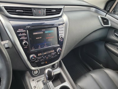2024 Nissan Murano SV
