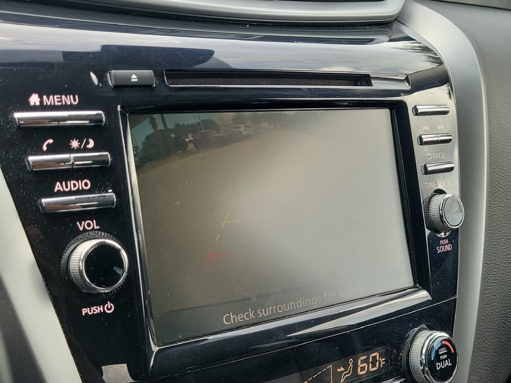 2024 Nissan Murano SV