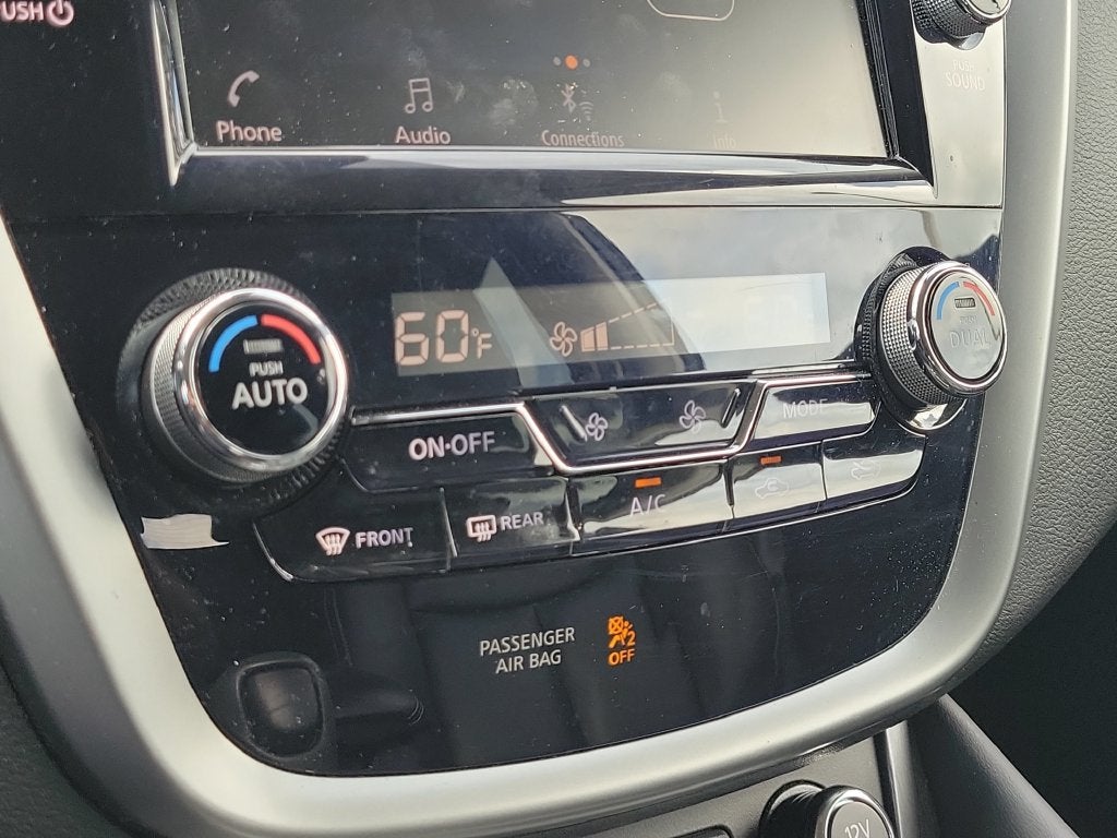 2024 Nissan Murano SV