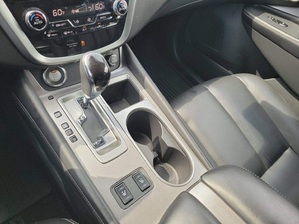 2024 Nissan Murano SV