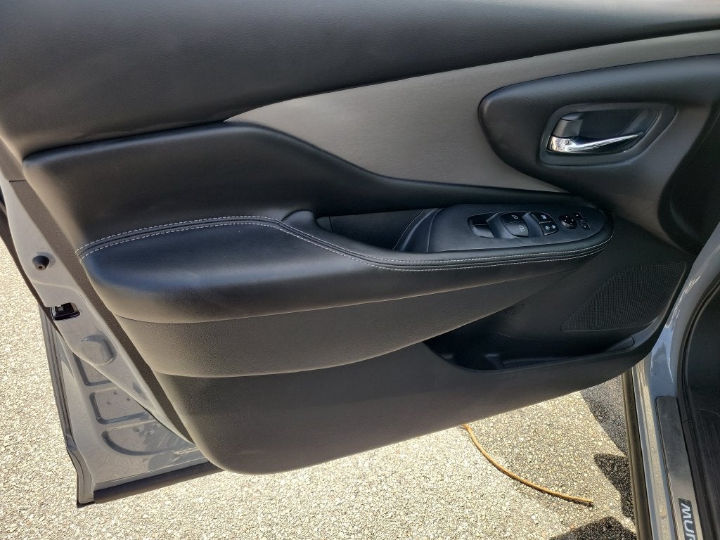 2024 Nissan Murano SV