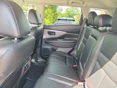 2024 Nissan Murano SV
