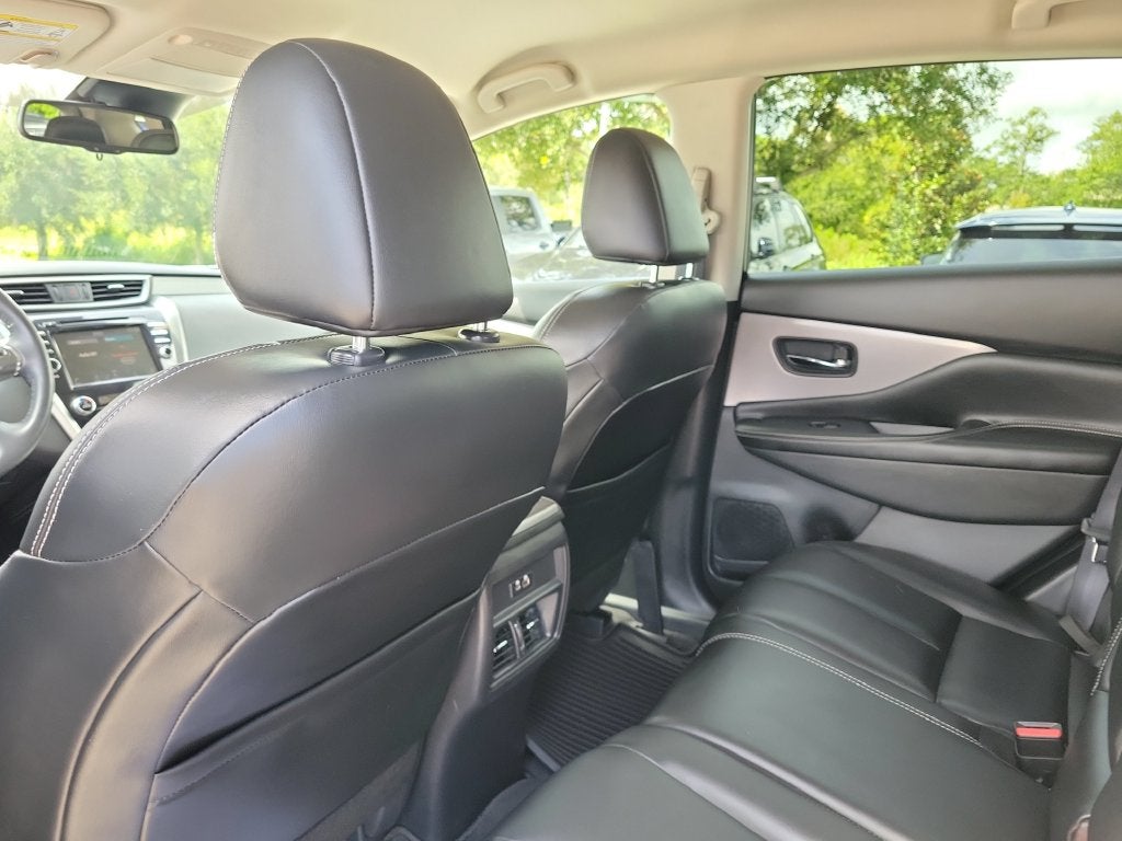 2024 Nissan Murano SV