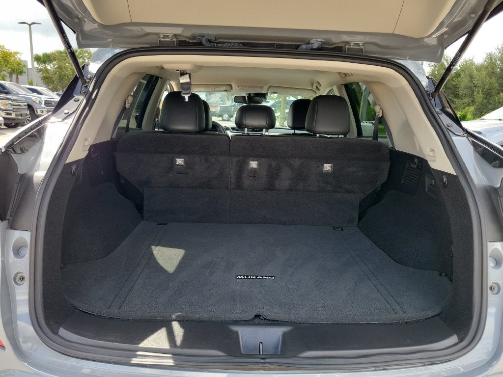 2024 Nissan Murano SV