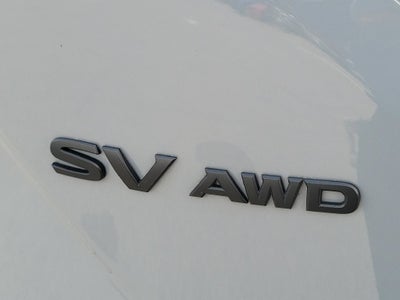 2024 Nissan Murano SV