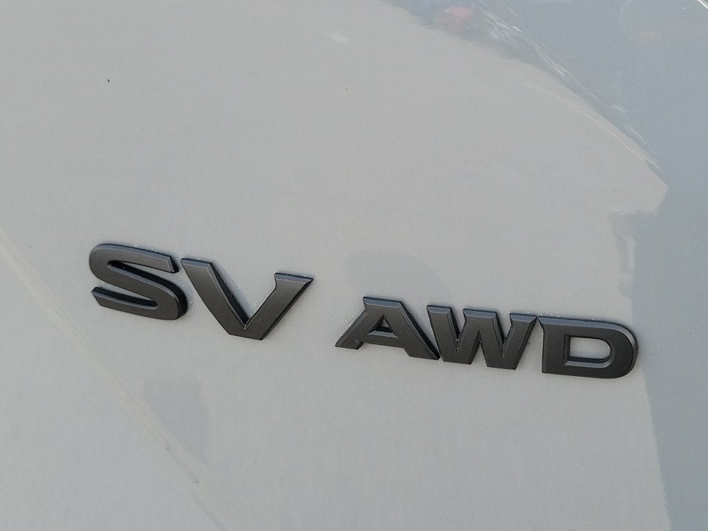 2024 Nissan Murano SV