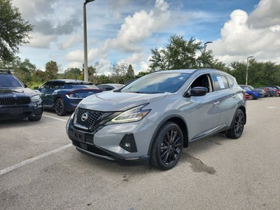 2024 Nissan Murano SV