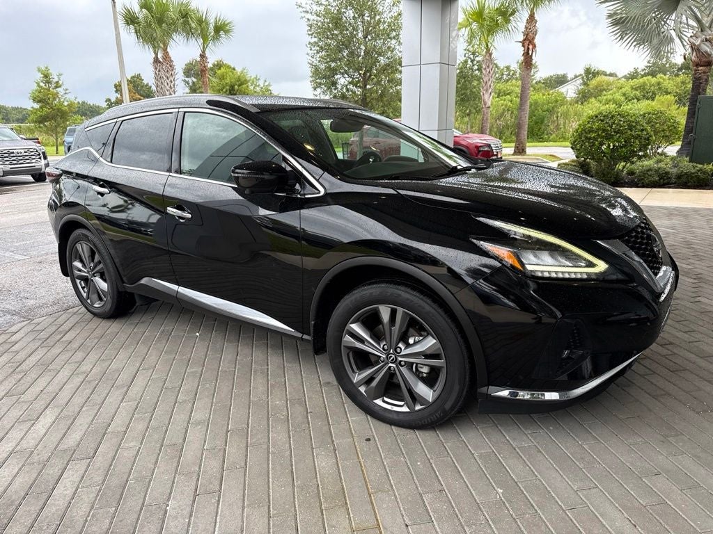 2023 Nissan Murano Platinum