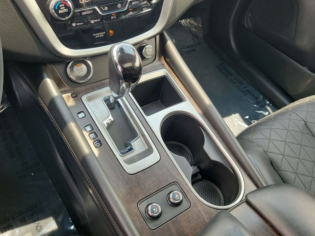 2023 Nissan Murano Platinum