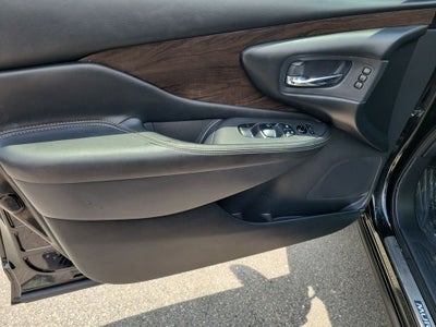 2023 Nissan Murano Platinum