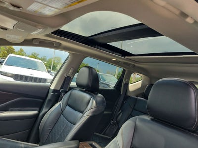 2023 Nissan Murano Platinum