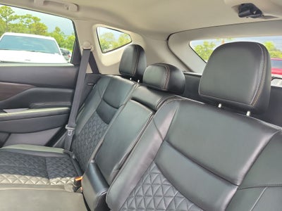 2023 Nissan Murano Platinum