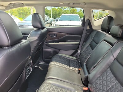 2023 Nissan Murano Platinum
