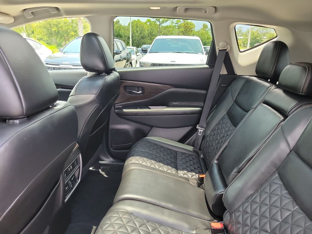 2023 Nissan Murano Platinum