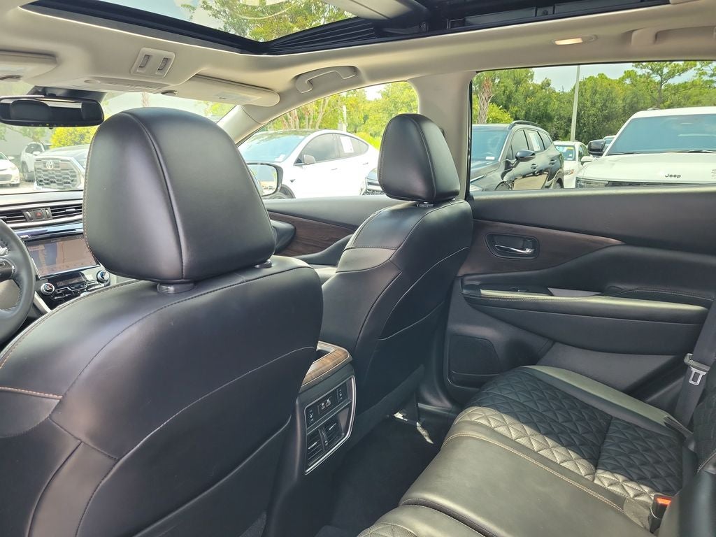 2023 Nissan Murano Platinum