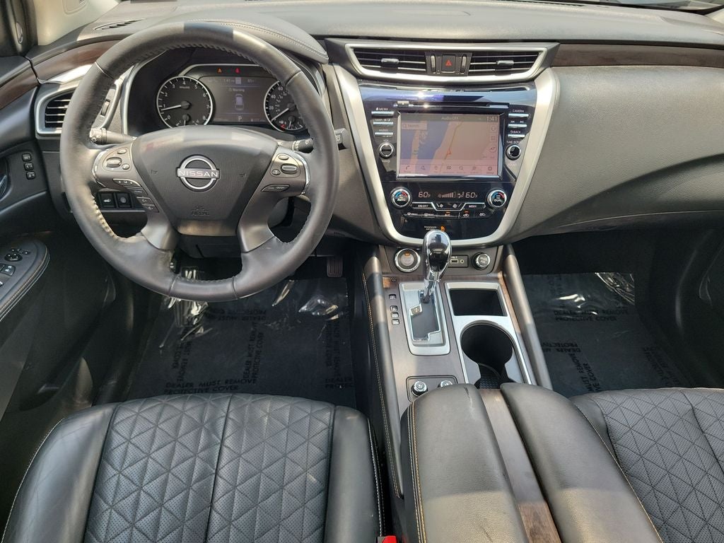 2023 Nissan Murano Platinum