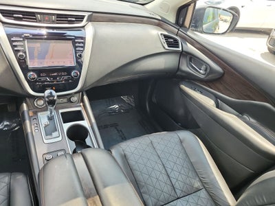 2023 Nissan Murano Platinum
