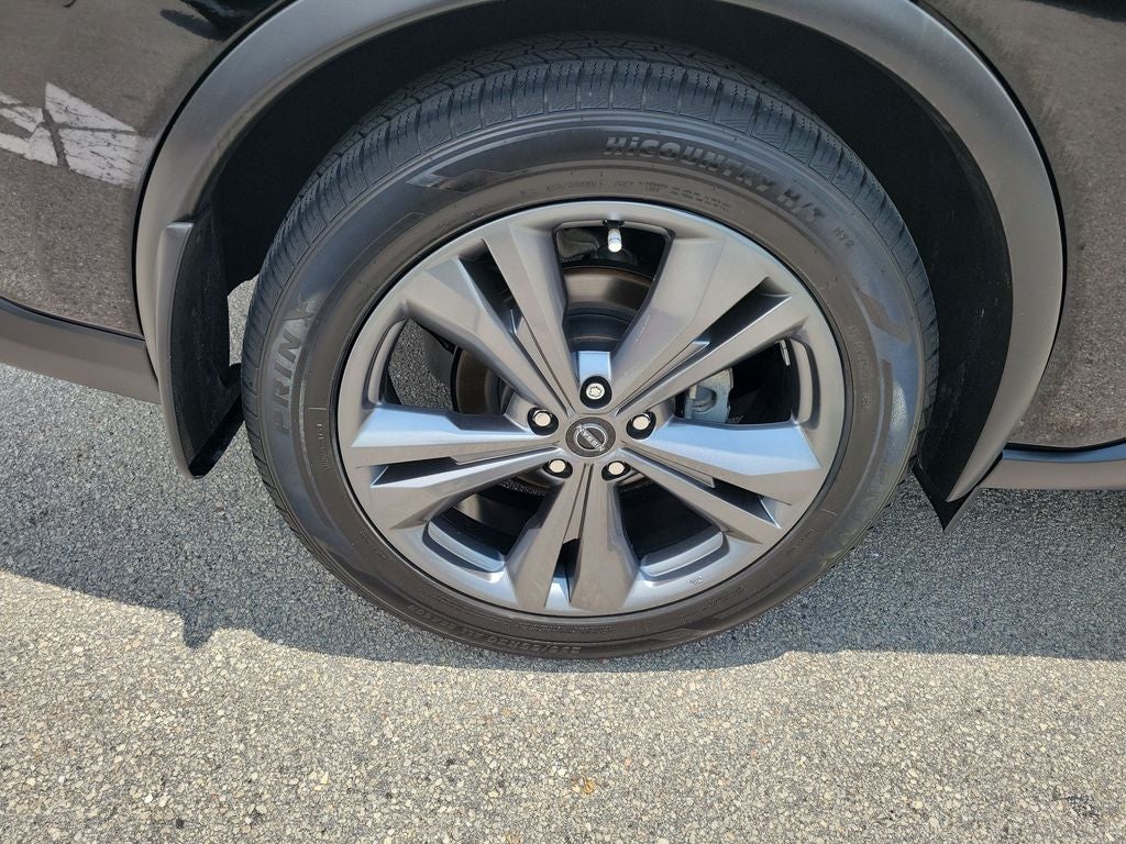 2023 Nissan Murano Platinum