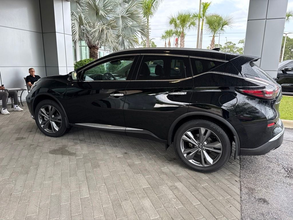 2023 Nissan Murano Platinum