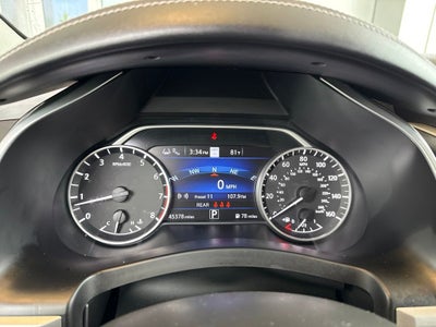 2023 Nissan Murano Platinum