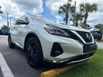 2021 Nissan Murano Platinum