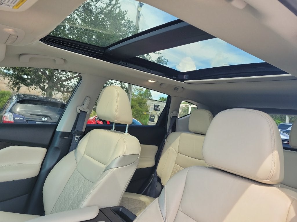 2021 Nissan Murano Platinum