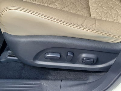 2021 Nissan Murano Platinum